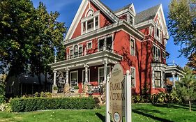 Franklin Victorian Bed And Breakfast - Sparta